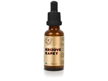 Bachovy krizové kapky