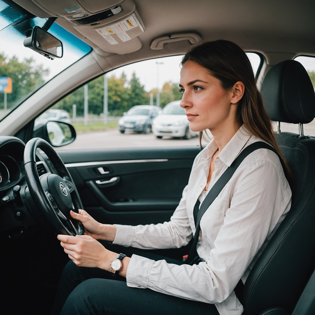 Jak zvládnout stres před zkouškou u autoškoly