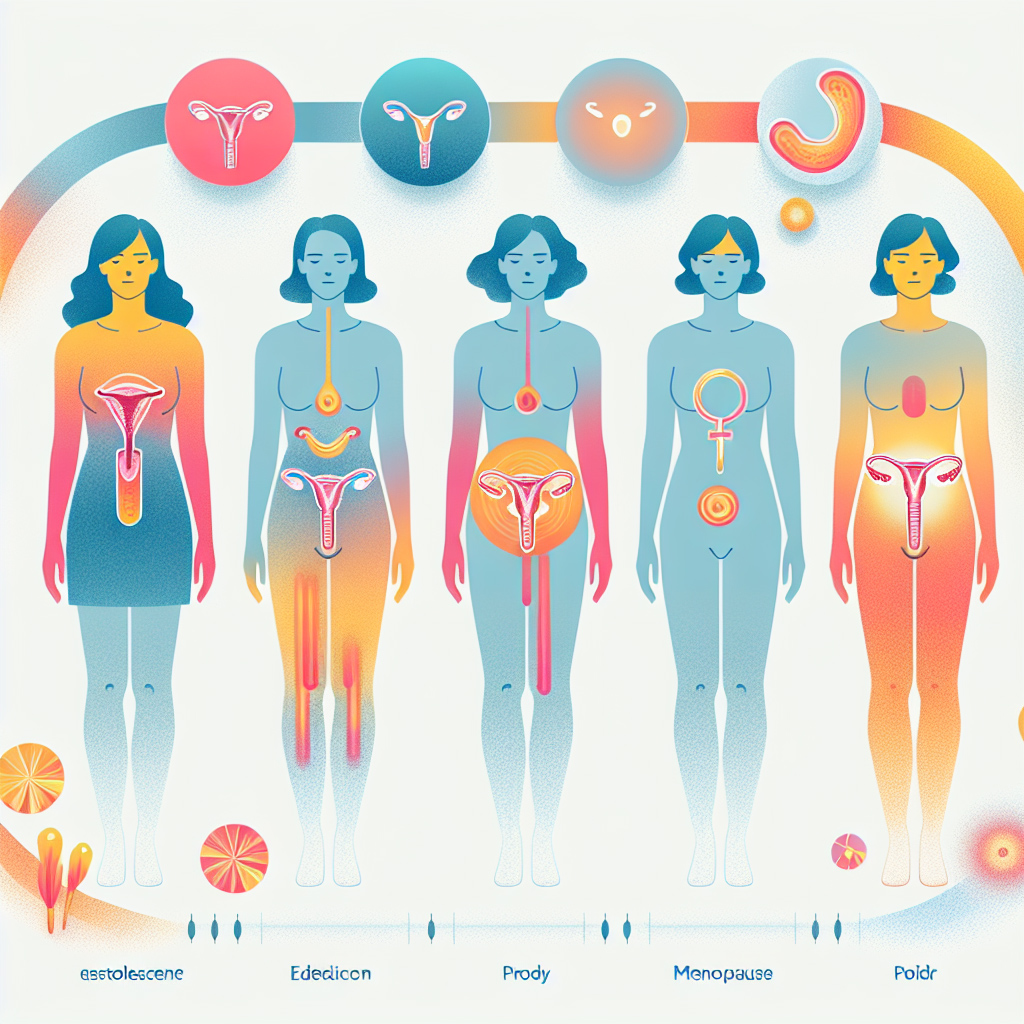Bachovy kapky na menopauzu