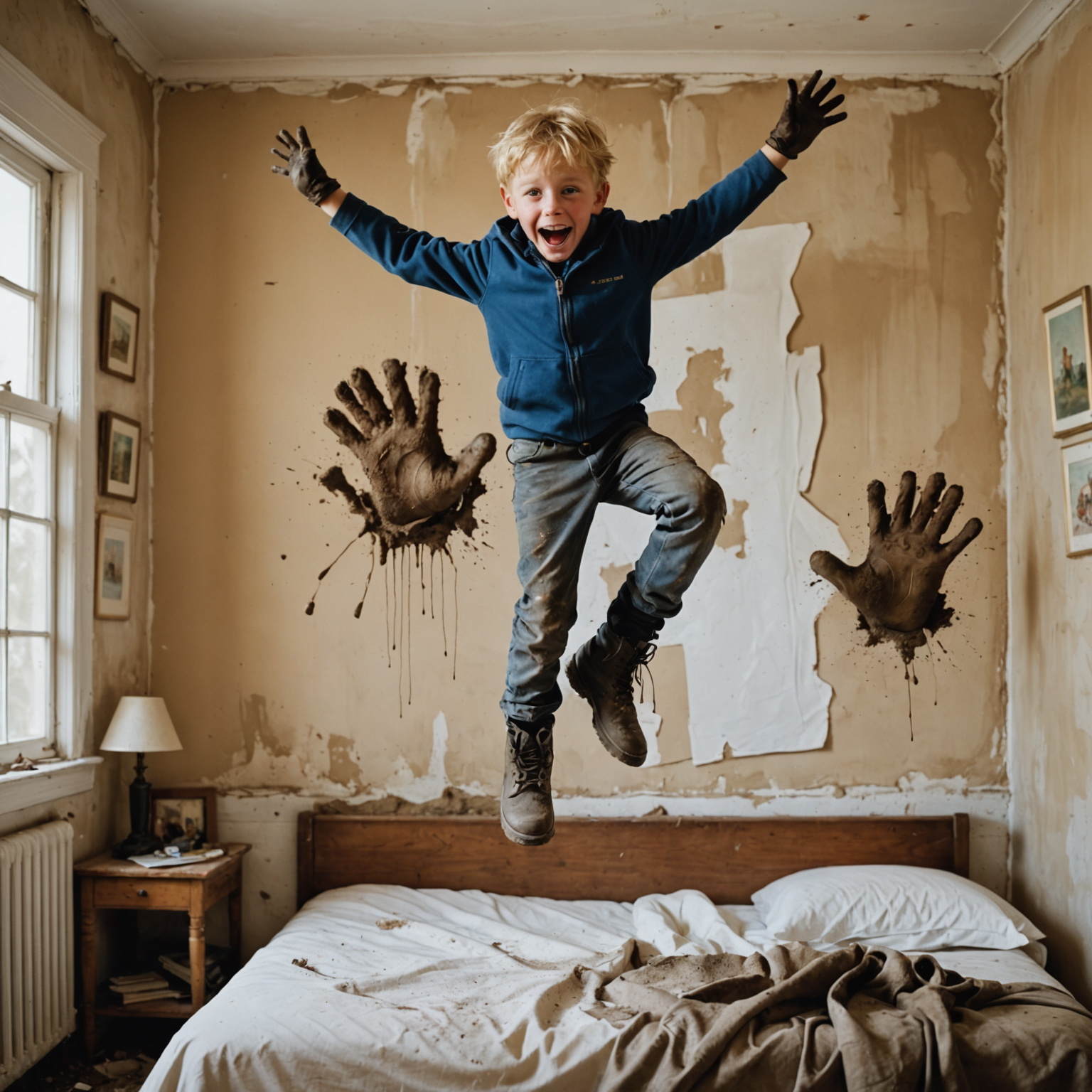 Hyperaktivní dítě s adhd