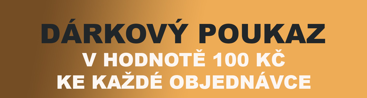 Esence bachovy dárkový poukaz