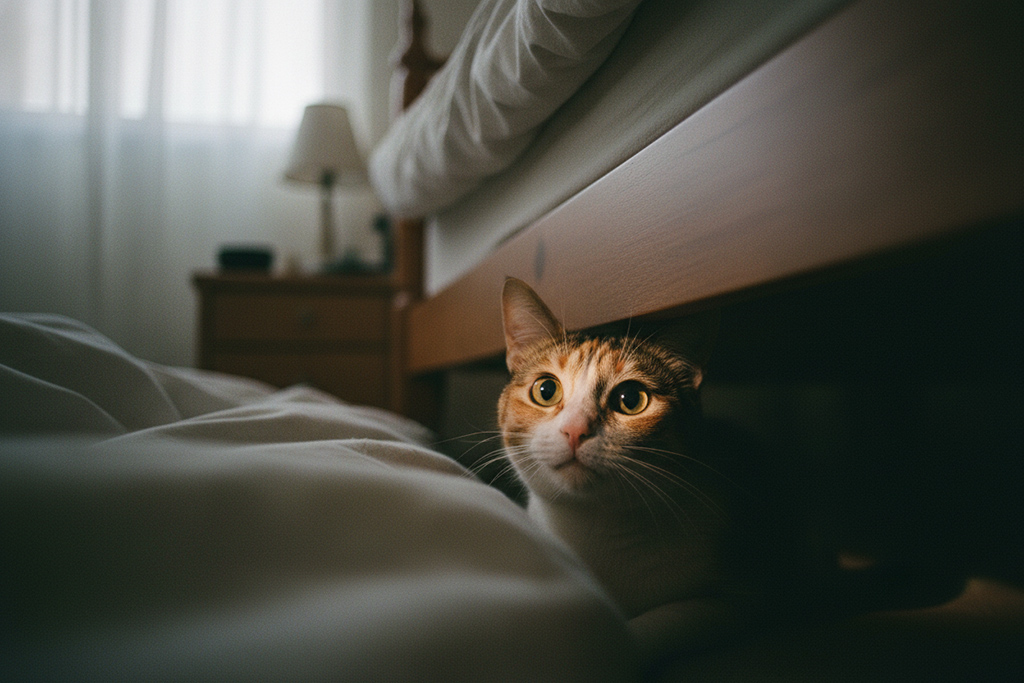 bachovy-esence-jak-poznat-strach-u-kočky