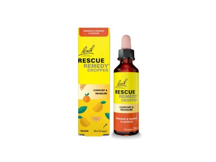 rescue remedy tropfen mango pomeranc