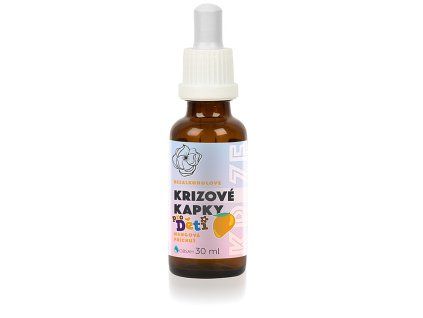 esence bachovy krizové kapky mango