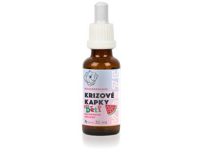 esence bachovy krizové kapky meloun