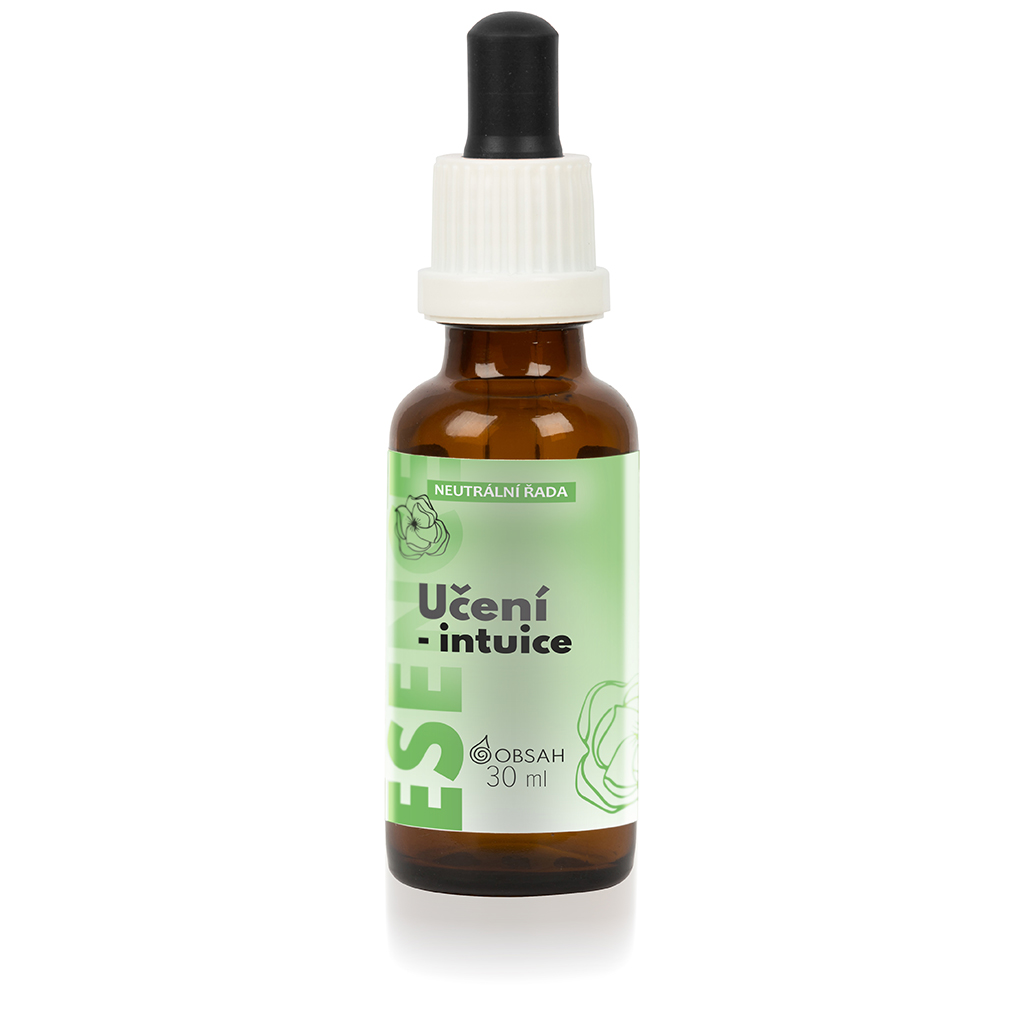 Levně Esence - Učení intuice 30 ml