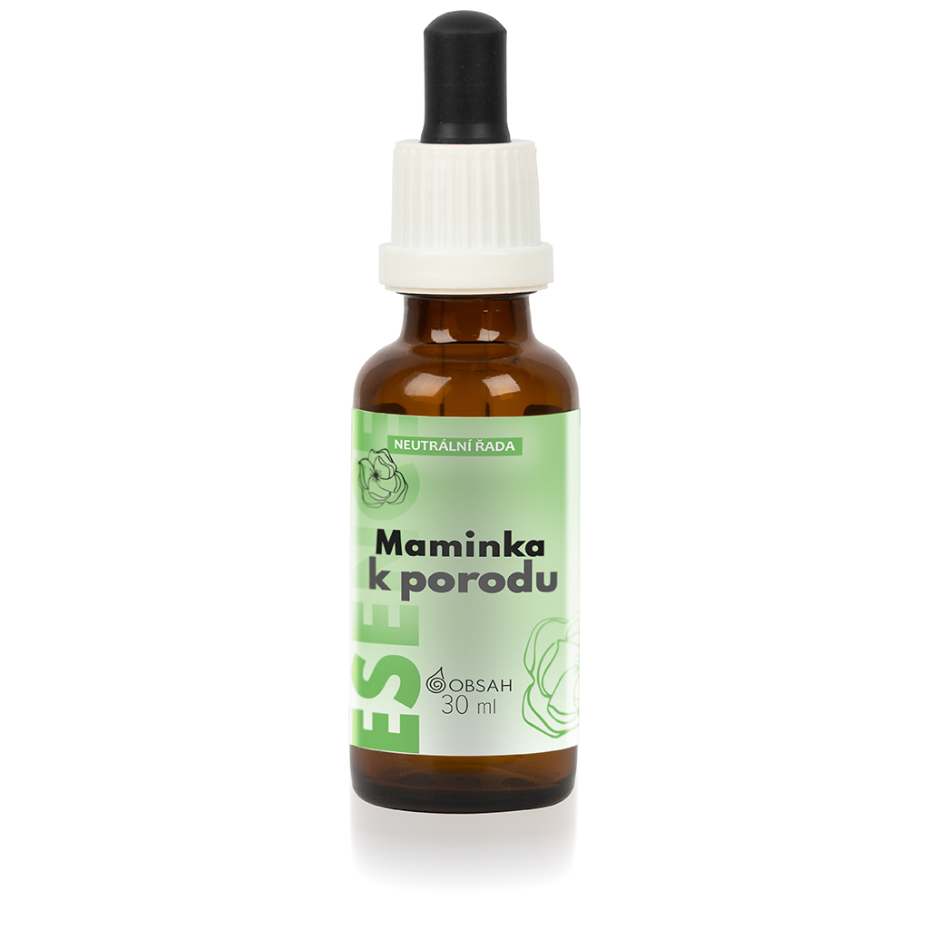 Levně Bachovy esence - Maminka před porodem 30 ml