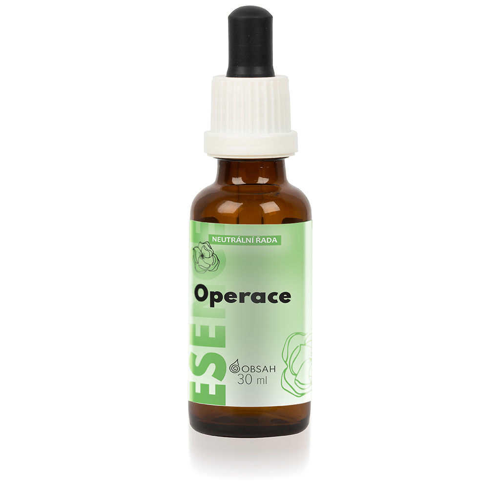Levně Bachovy eseence - Operace 30 ml