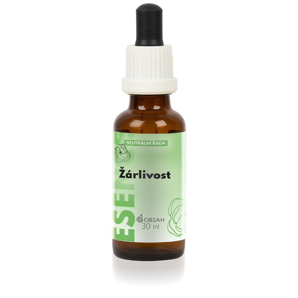 Bachovy esence - Žárlivost 30 ml
