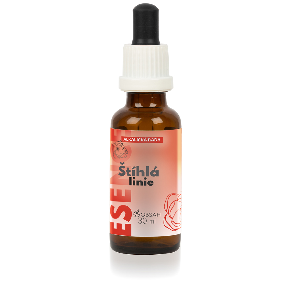 Štíhlá linie kombinovaná směs Bach. esencí 30 ml