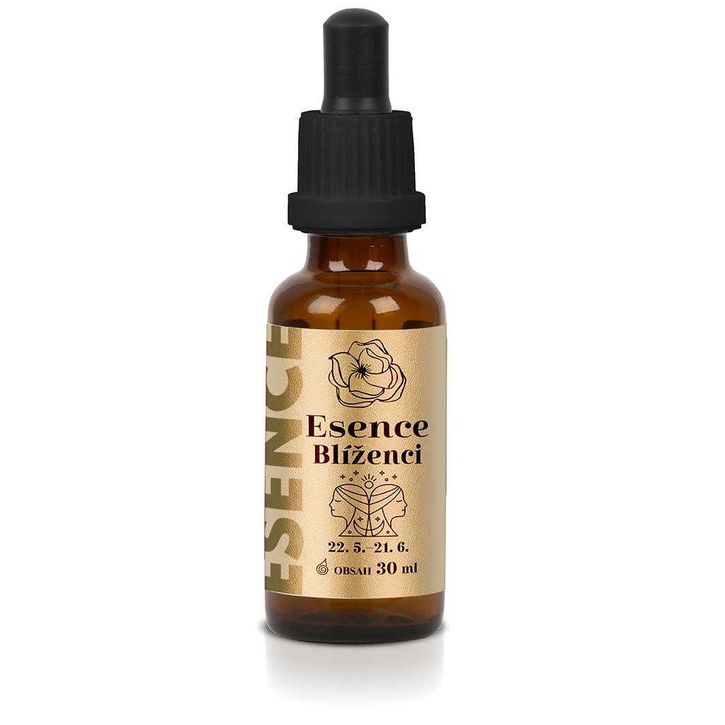 Levně Bachovy esence pro znamení Blížence 30 ml