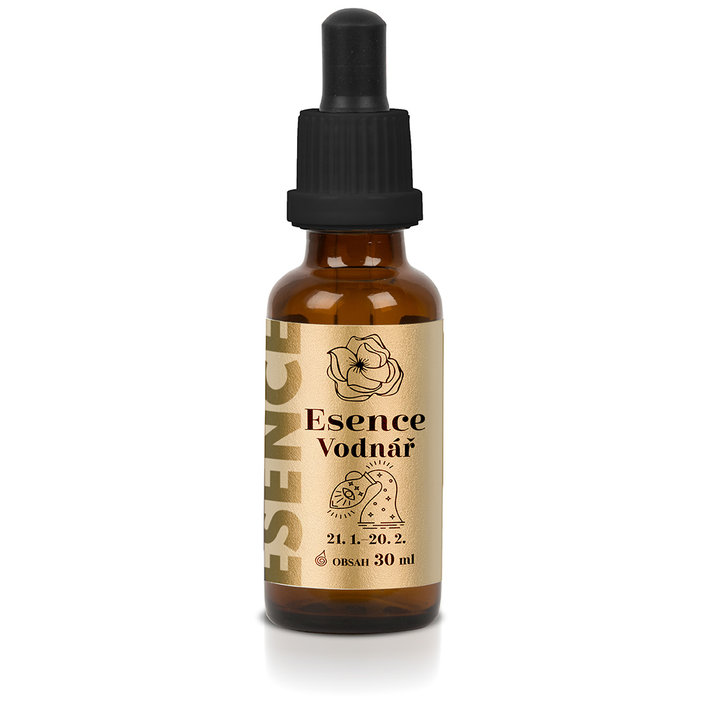 Levně Bachovy esence pro znamení Vodnář 30 ml