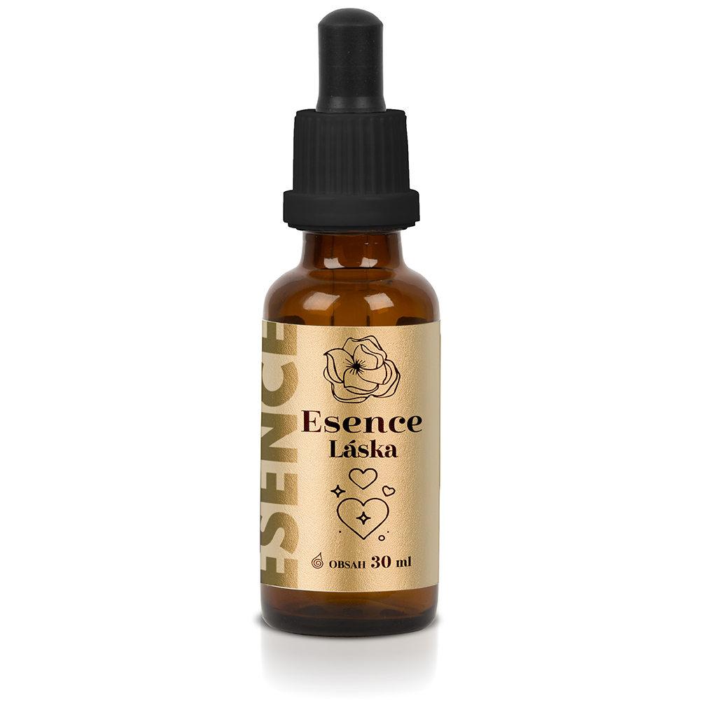 Láska Bachovy květové esence 30ml