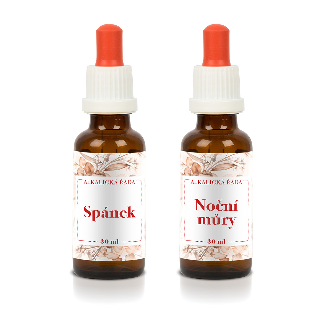 Bachovy esence Spánek & Noční můry 30 ml
