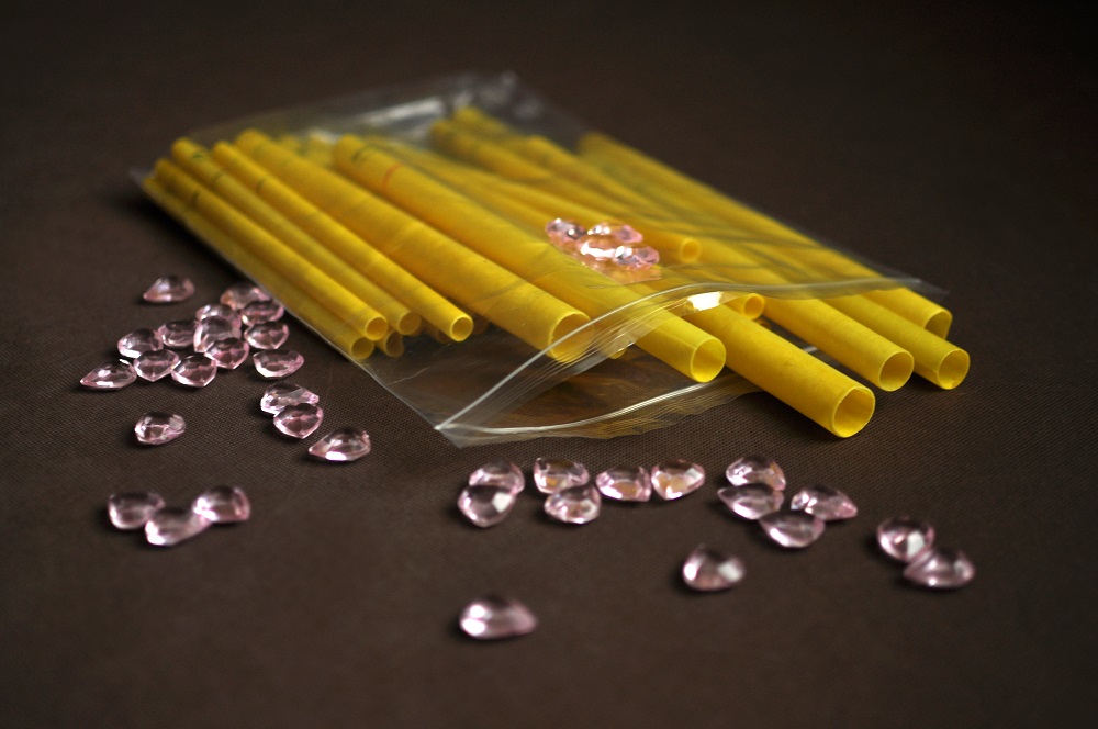 Tělové a ušní očistné svíce