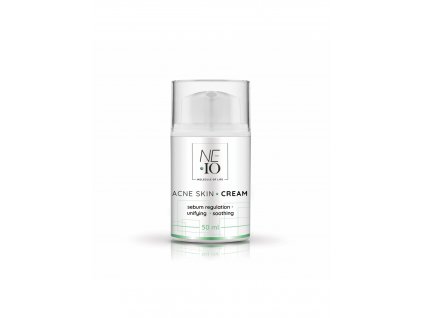 70 acne skin cream lahvicka