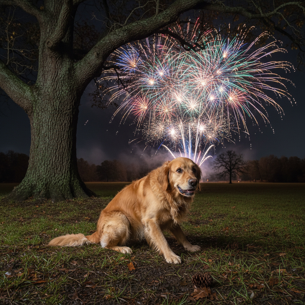 Zvieratá a koniec roka