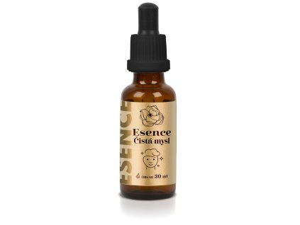 bachovy esence pro znameni cista mysl