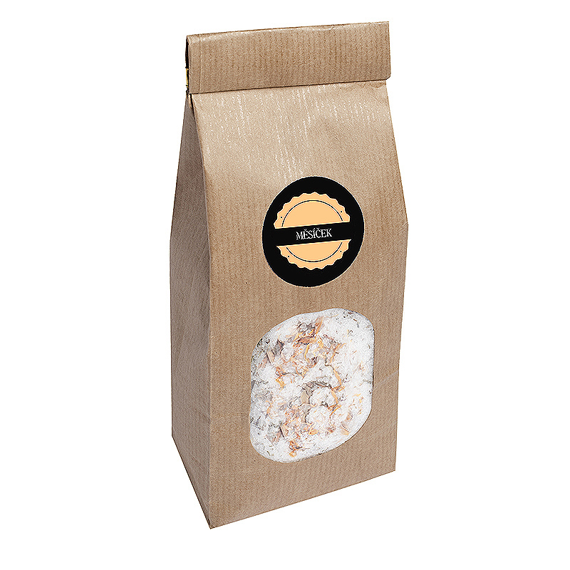 Epsomská bylinková soľ do kúpeľa nechtík 400 g