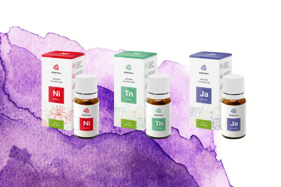 Zánět močových cest: přírodní léčba pomocí esenciálních olejů