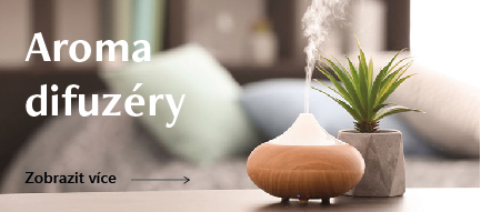 Aroma difuzéry