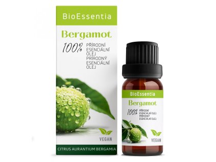 SK CZ Bergamot Vegan