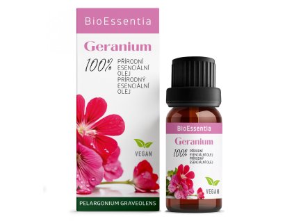 SK CZ Geranium Vegan