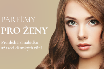 Parfemy pro zeny