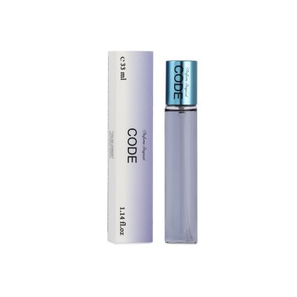004 ESENTIS Code Woman 33ml