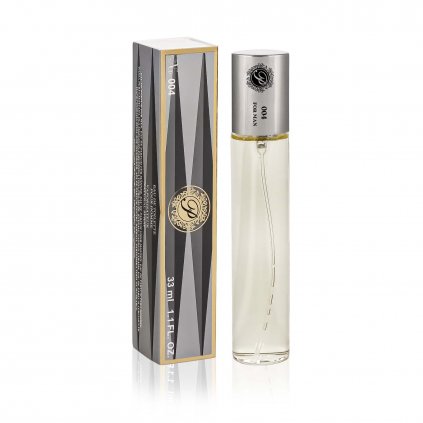 Parfem 004 Attitude 33ml Tato vůně bývá často spojována s Armani Attitude