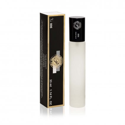Parfem 006 Code 33ml Tato vůně bývá často spojována s Armani Code