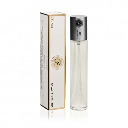 Parfem 189 No5 L`eau 33ml Tato vůně je často srovnávána s Chanel No.5 L'eau