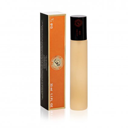 Parfem 013 In Motion Black Edition 33ml Tato vůně bývá často spojována s Hugo Boss Edition
