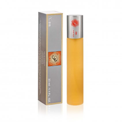 Parfem 016 In Motion 33ml Tato vůně bývá často spojována s Hugo Boss In Motion
