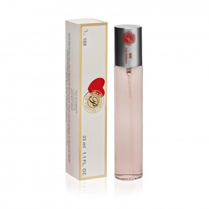 Parfem 168 My New York 33ml Tato vůně je často srovnávána s DKNY My New York