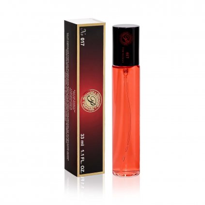 Parfem 017 Intense 33ml Tato vůně bývá často spojována s HB Intense