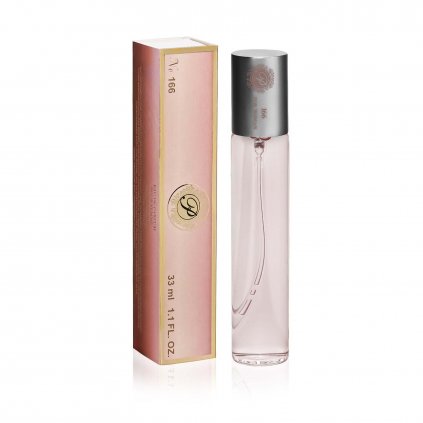 Parfem 166 Jeu D`amore 33ml Tato vůně je často srovnávána s Kenzo Jeu D'amour