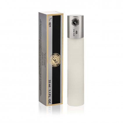 Parfem 021 Selection 33ml Tato vůně bývá často spojována s