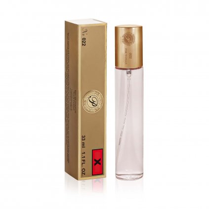 Parfem 022 XX 33ml Tato vůně bývá často spojována s HB XX