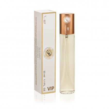 Parfem 027 V.I.P 33ml Tato vůně bývá často spojována s Carolina Herrera 212VIP
