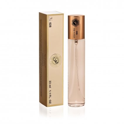Parfem 028 Allure 33ml Tato vůně bývá často spojována s Chanel Allure