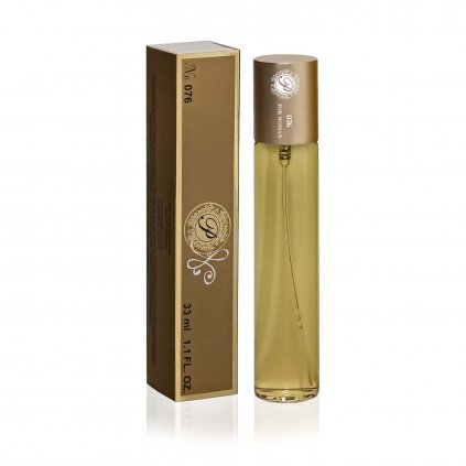 Parfem 076 Milion Lady 33ml Tato vůně bývá často spojována s Paco Rabanne Lady Million