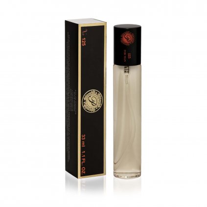 Parfem 125 Terre D`Hermes 33ml Tato vůně je často srovnávána s Hermes Terre D'Hermes
