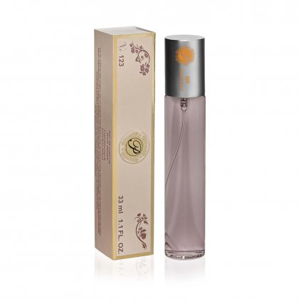 Parfem 123 Clasique 33ml Tato vůně je často srovnávána s Jean Paul Gaultier Classique