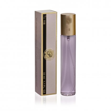 Parfem 118 Parisienne 33ml Tato vůně je často srovnávána s Yves Saint Laurent Parisienne YSL