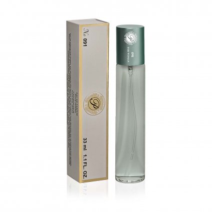 Parfem 091 Di Gioia 33ml Tato vůně je často srovnávána s Armani Acqua Di Gioia