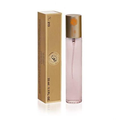 Parfem 213 Nomade 33ml Tato vůně je často srovnávána s Chloé Chloe Nomade