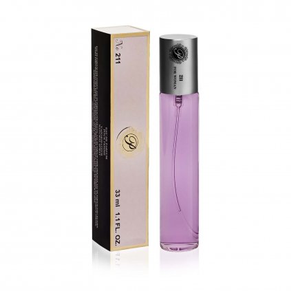 Parfem 211 Mon Paris 33ml Tato vůně je často srovnávána s Yves Saint Laurent Mon Paris YSL