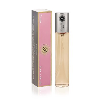 Parfem 030 Chance 33ml Tato vůně bývá často spojována s Chanel Chance