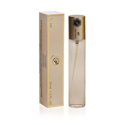Parfem 197 Gabrielle 33ml Tato vůně je často srovnávána s Chanel Gabrielle